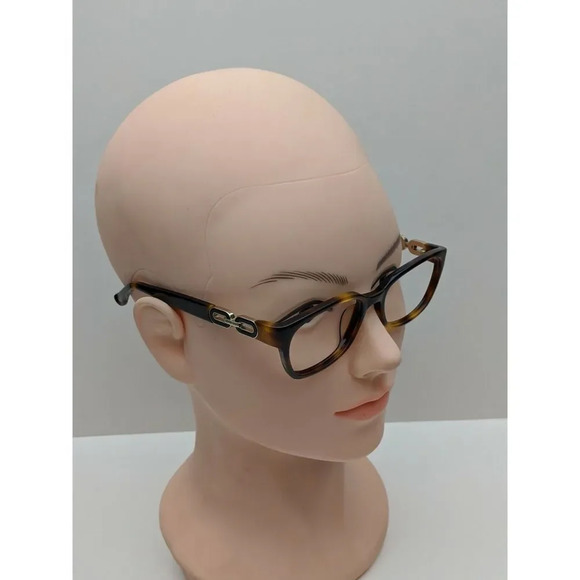 🕶️Michael Kors MK869 Eyeglasses 51/17 135 /DAL307🕶️​ - Picture 7 of 8